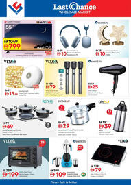 Last Chance flyer Page 8