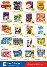 Last Chance flyer Page 3