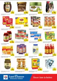 Last Chance flyer Page 4