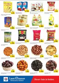 Last Chance flyer Page 5