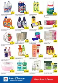 Last Chance flyer Page 7