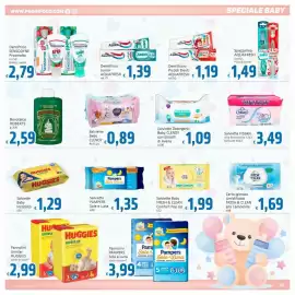 Volantino Paghi Poco settimana 9 Pagina 11