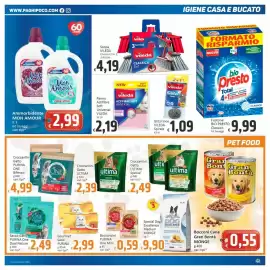 Volantino Paghi Poco settimana 9 Pagina 19