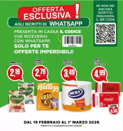 Volantino Coop Master Alleanza 3.0 settimana 9 Pagina 17