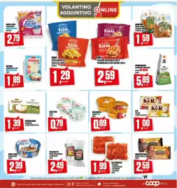 Volantino Coop Master Alleanza 3.0 settimana 9 Pagina 20