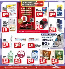 Volantino Coop Master Alleanza 3.0 settimana 9 Pagina 23