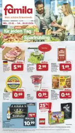 Famila Nord West Prospekt woche 9 Seite 1