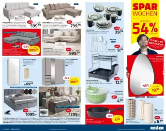 ROLLER Prospekt woche 9 Seite 6