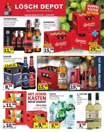 Lösch Depot Prospekt woche 9 Seite 1