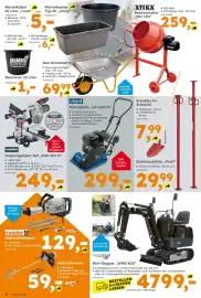 Globus Baumarkt Prospekt Seite 10