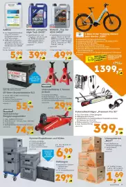 Globus Baumarkt Prospekt Seite 11