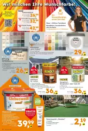 Globus Baumarkt Prospekt Seite 12
