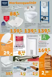 Globus Baumarkt Prospekt Seite 14