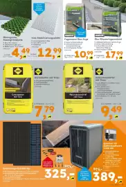 Globus Baumarkt Prospekt Seite 7