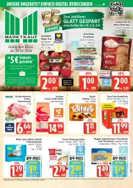 Marktkauf Prospekt Seite 1