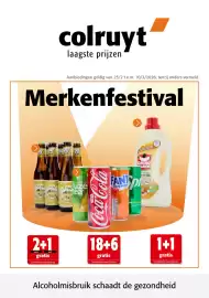 Colruyt folder Pagina 1