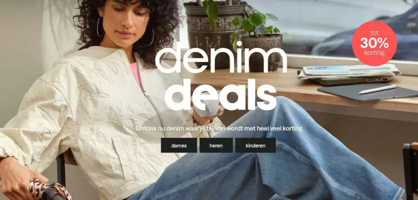 Wehkamp folder (geldig t/m 1-03)