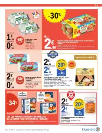 E.Leclerc folder Pagina 15