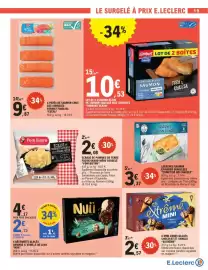 E.Leclerc folder Pagina 19