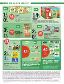 E.Leclerc folder Pagina 2