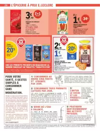 E.Leclerc folder Pagina 20