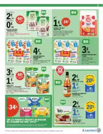 E.Leclerc folder Pagina 3