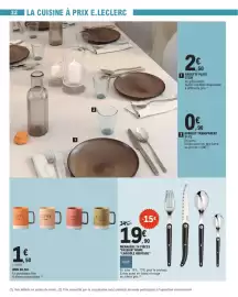 E.Leclerc folder Pagina 32