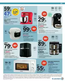 E.Leclerc folder Pagina 33