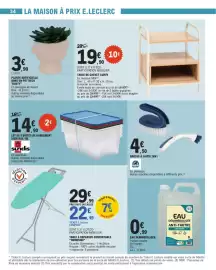 E.Leclerc folder Pagina 34