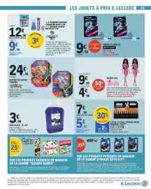 E.Leclerc folder Pagina 39