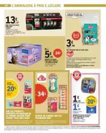 E.Leclerc folder Pagina 40