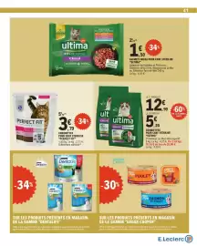 E.Leclerc folder Pagina 41