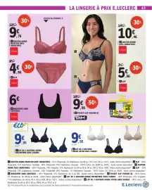 E.Leclerc folder Pagina 43