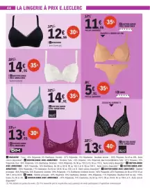 E.Leclerc folder Pagina 44