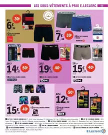 E.Leclerc folder Pagina 45