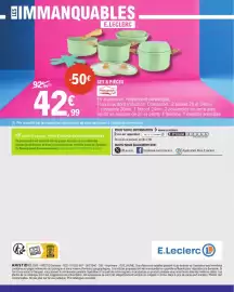 E.Leclerc folder Pagina 48