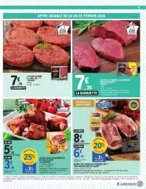 E.Leclerc folder Pagina 9