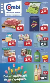 Combi Markt DE folder week 9 Pagina 1