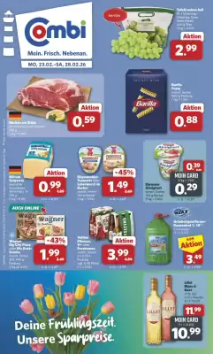 Combi Markt DE folder (geldig t/m 28-02)