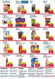 Tanger Markt folder week 9 Pagina 2