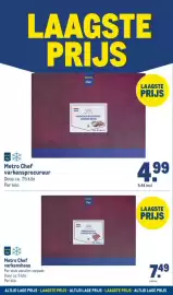 Makro folder | Food Pagina 12