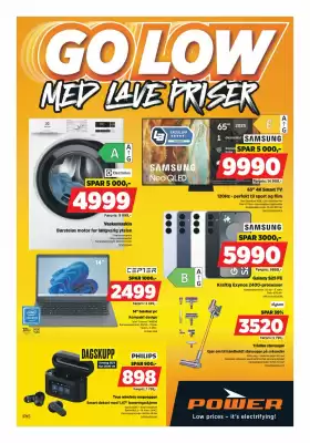 POWER kundeavis (gyldig til 2-03)