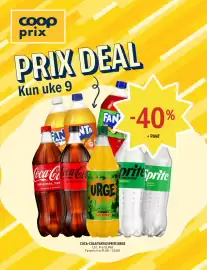 Coop Prix kundeavis uke 9 Side 1