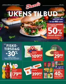 Jacobs kundeavis Side 1