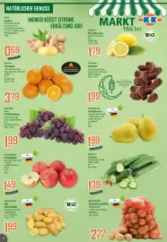 Klaas und Kock Prospekt woche 9 Seite 4