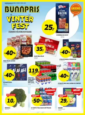 Bunnpris kundeavis (gyldig til 2-03)