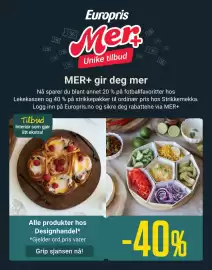 Europris kundeavis uke 9 Side 1