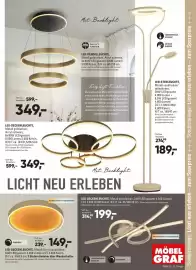 Möbel Graf Prospekt Seite 3