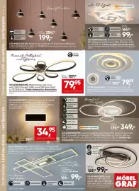 Möbel Graf Prospekt Seite 4
