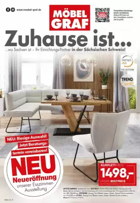 Möbel Graf Prospekt (gültig bis 31-03)